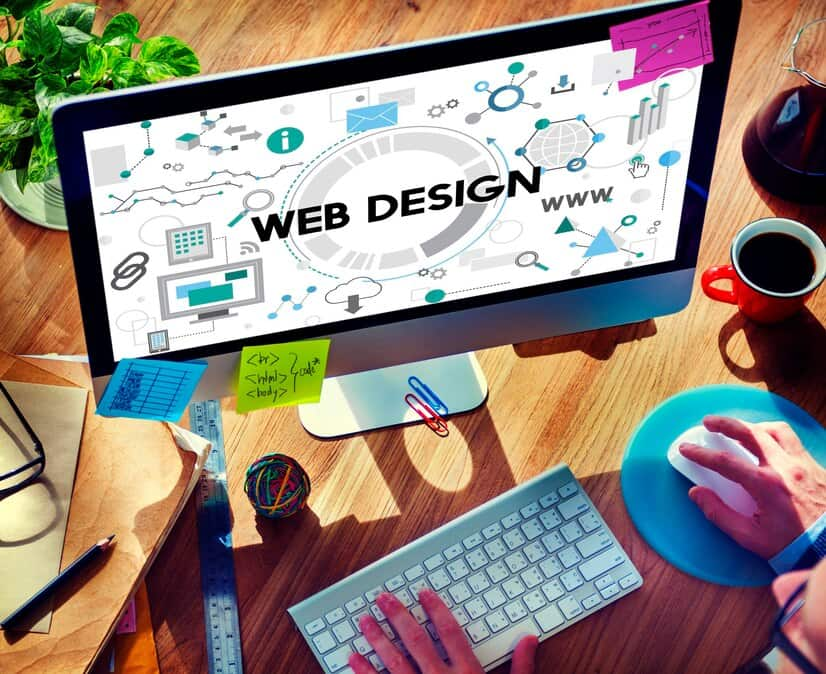 Web designing