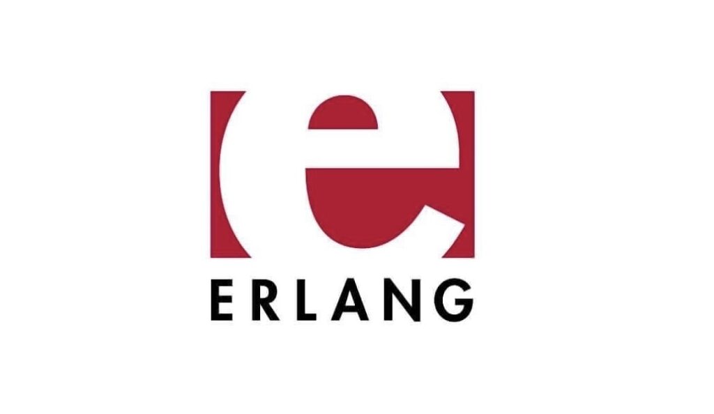 Erlang logo