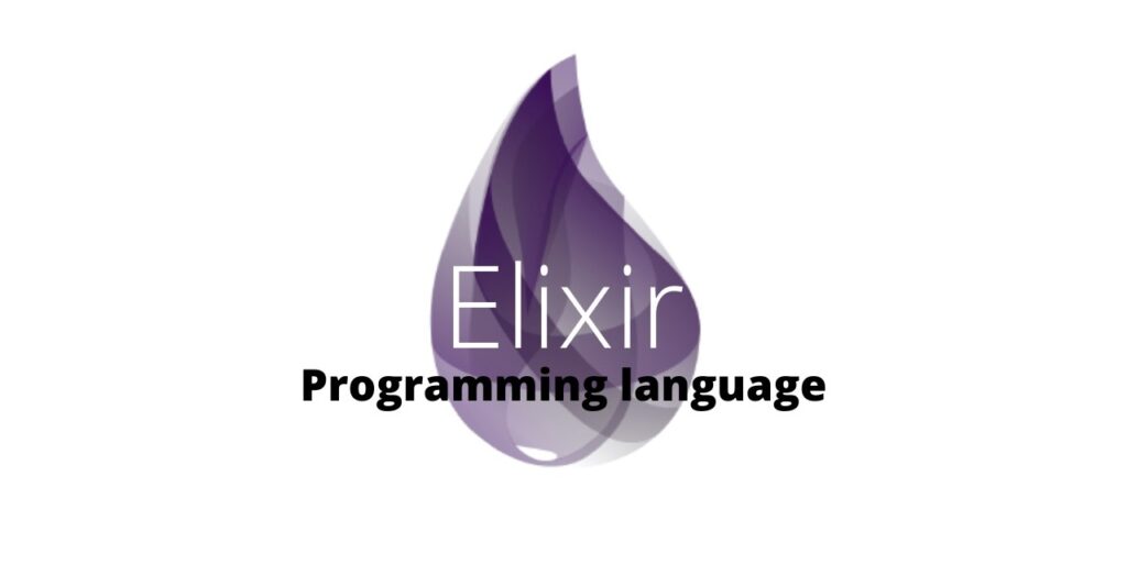 Elixir logo