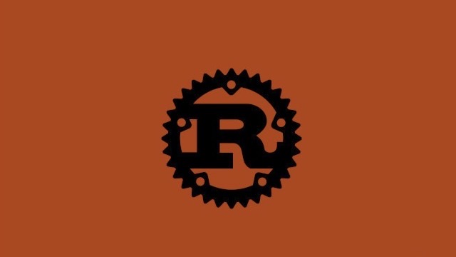 Rust logo