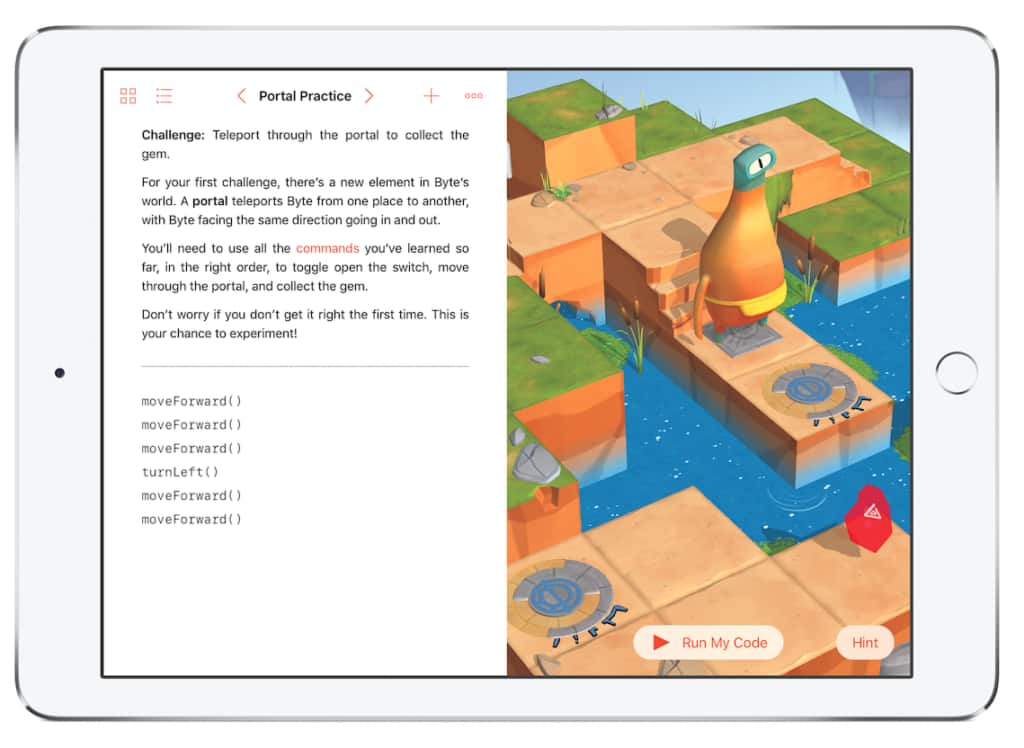 Swift Playgrounds