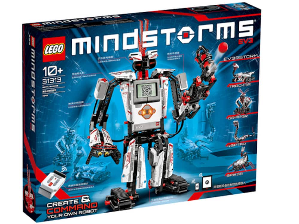 Lego Mindstorms