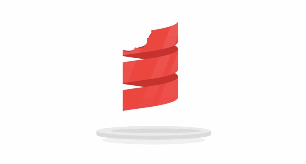 Scala logo