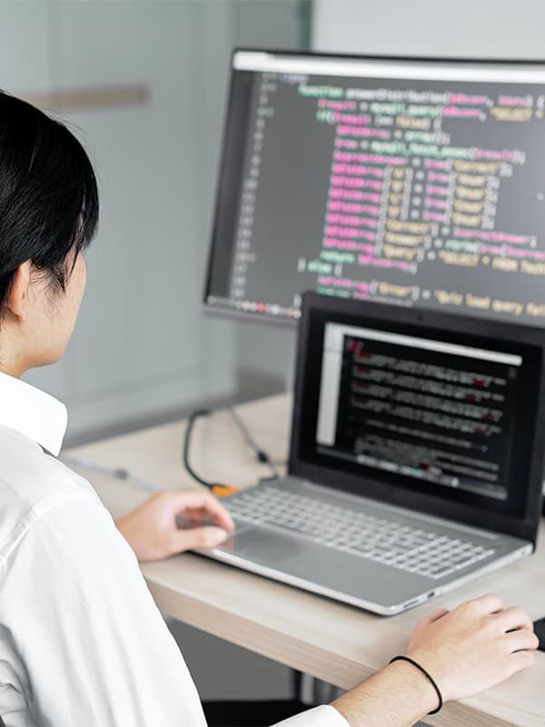 Development of programming technology