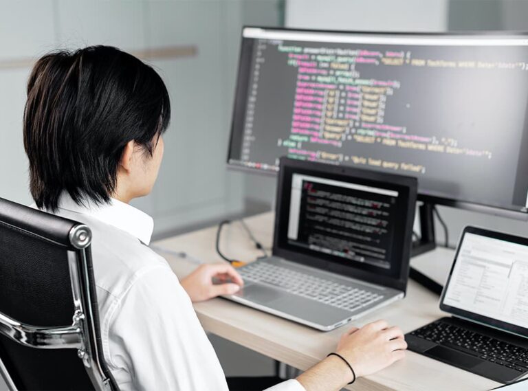 Development of programming technology